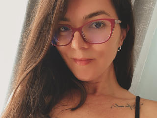 Foto del profilo sexy della modella NicoSweet, per uno show live webcam molto piccante!