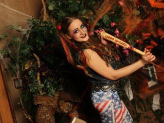 PrettyOnePatricia - Sexy live show with sex cam on XloveCam®