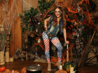 PrettyOnePatricia - Sexy live show with sex cam on XloveCam®