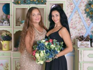 NikaXRysa - Live porn & sex cam - Img 185