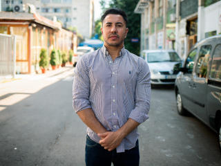 HectorWild - сексуальная веб-камера в реальном времени - 6665939