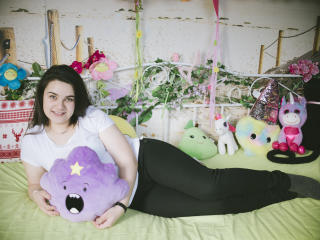 Oniella - Live porn & sex cam - Img 7