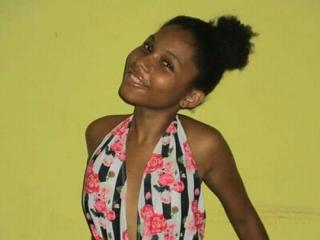 Fotografija seksi profila modela  Samielina za izredno vroč webcam šov v živo!